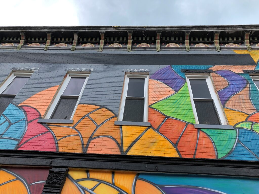 Parke County Courthouse Square