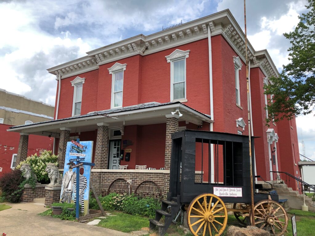 Parke County Courthouse Square