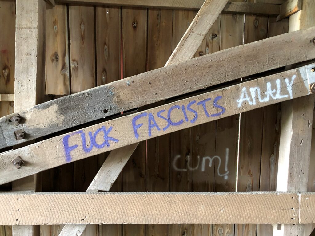 Parke County, Indiana bridges