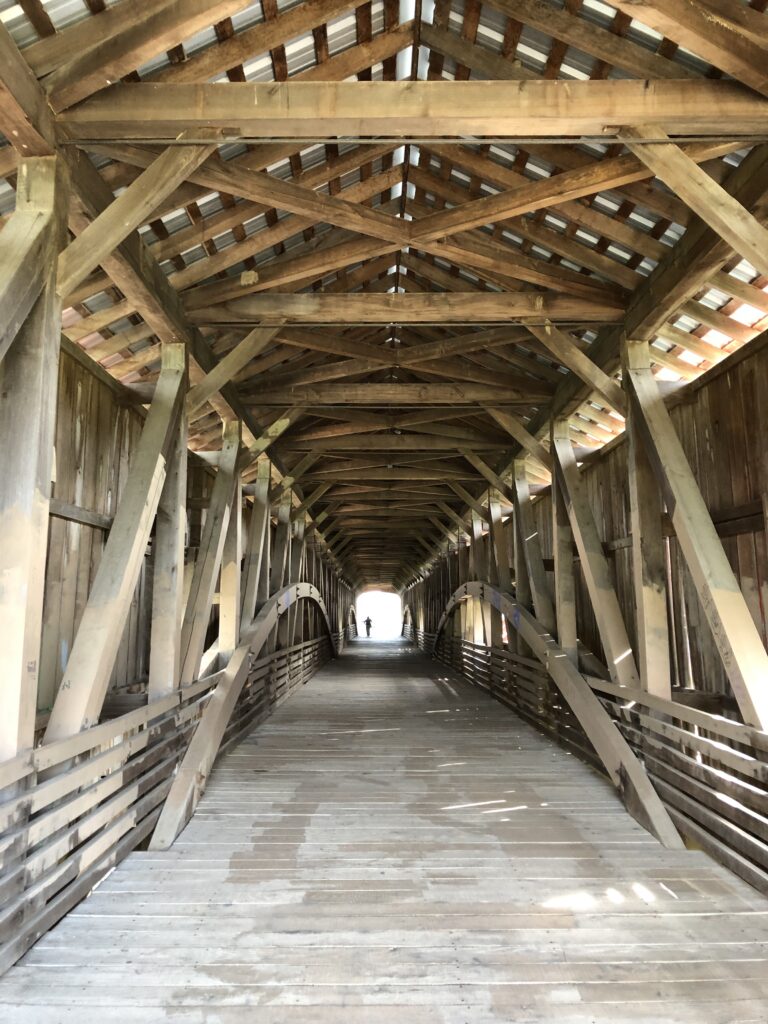 Parke County, Indiana bridges