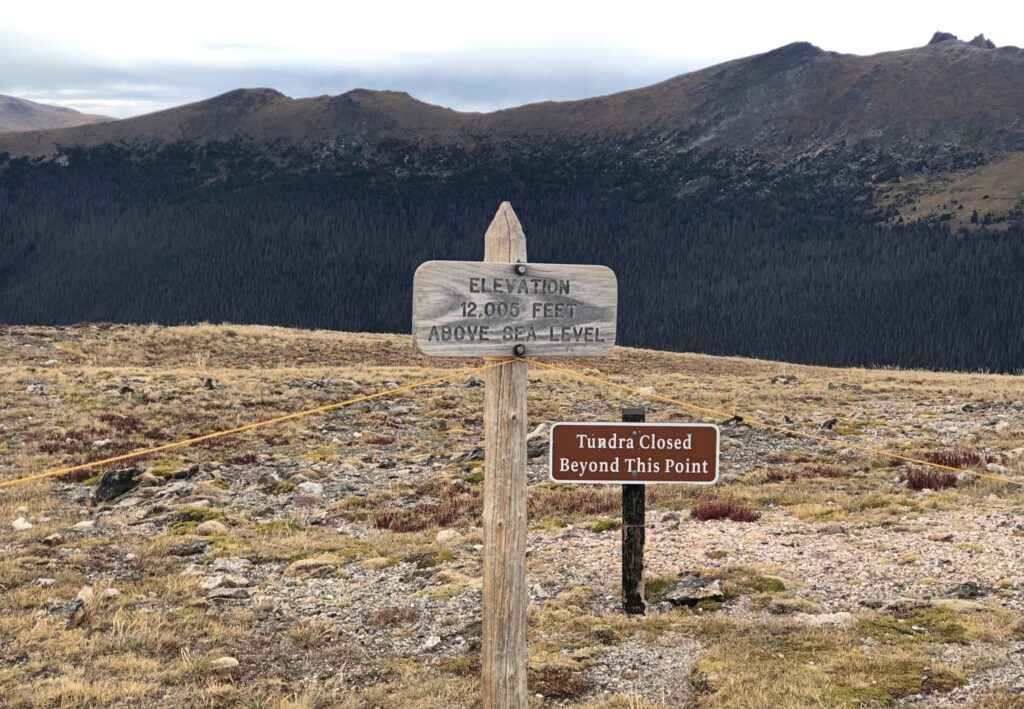 Rocky Mountain National Park