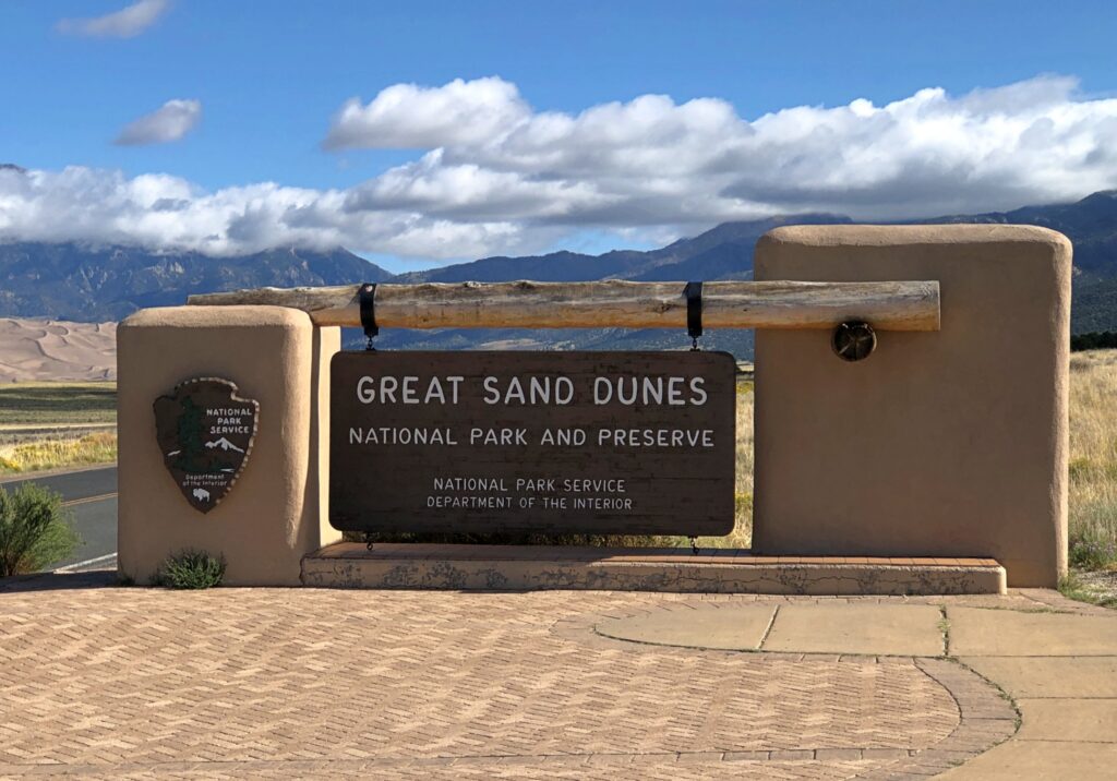 Great Sand Dunes National Park