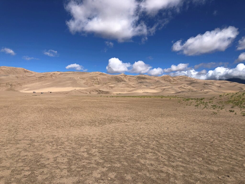 Great Sand Dunes National Park