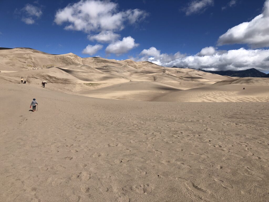 Great Sand Dunes National Park