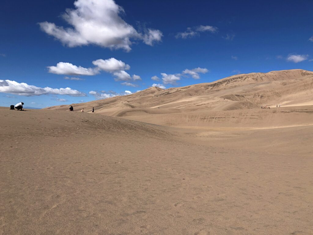 Great Sand Dunes National Park