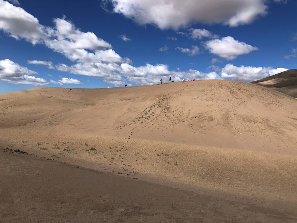 Great Sand Dunes National Park