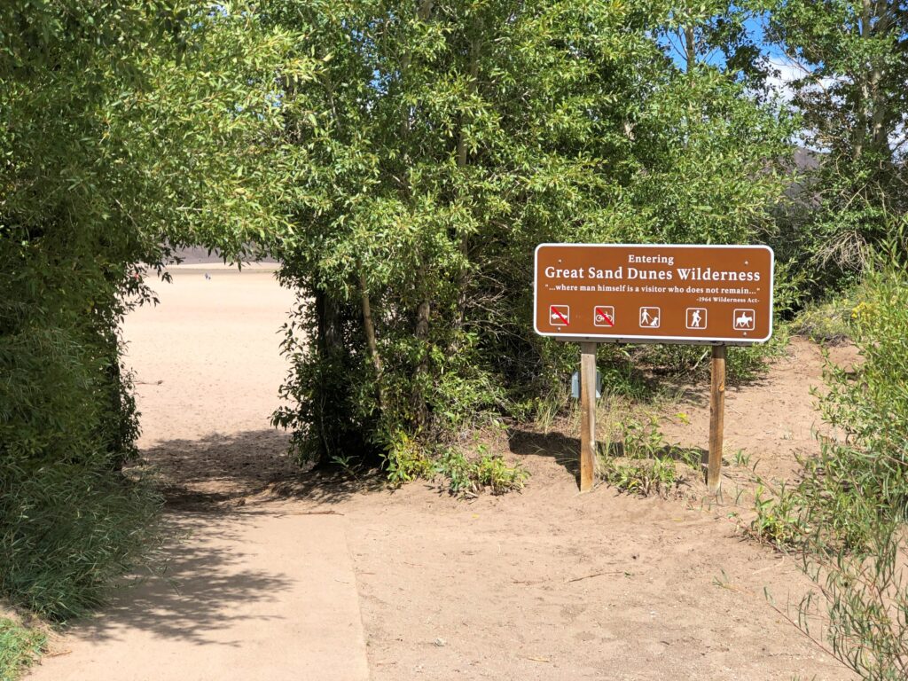 Great Sand Dunes National Park