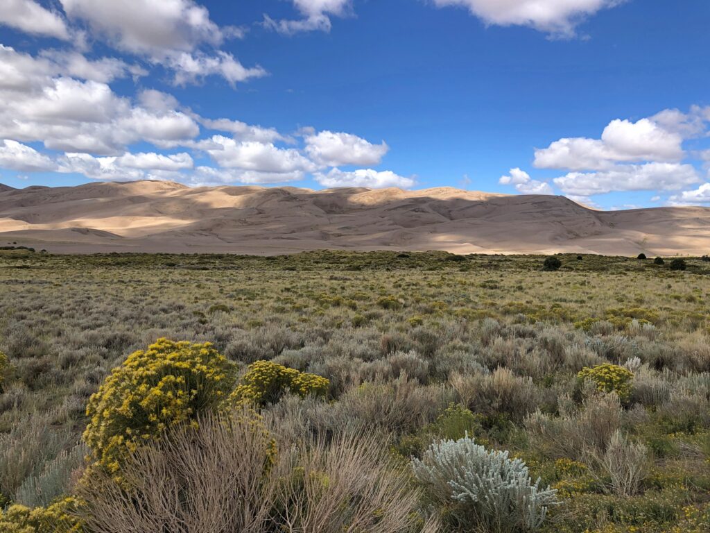 Great Sand Dunes National Park