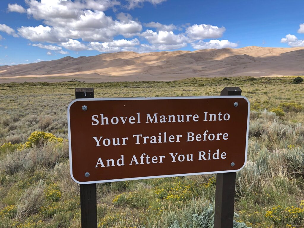 Great Sand Dunes National Park