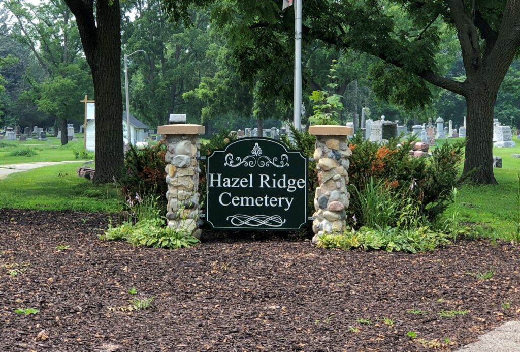 Hazel Ridge Cemetery