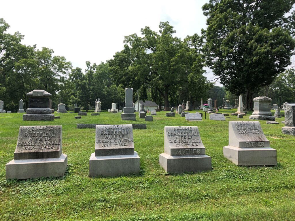 Hazel Ridge Cemetery