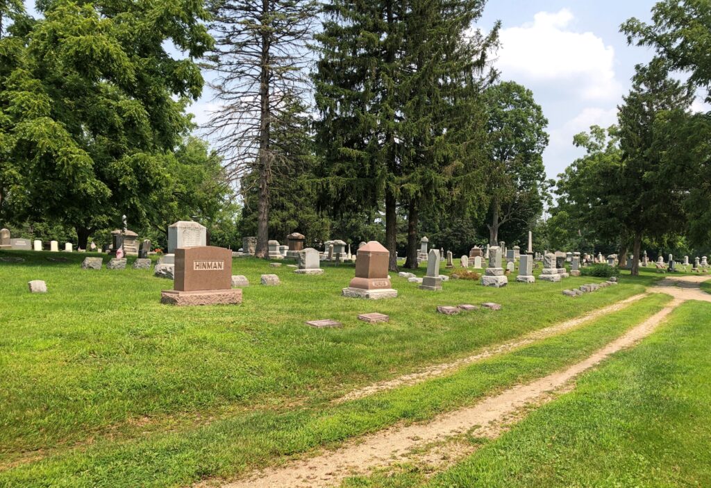 Hazel Ridge Cemetery