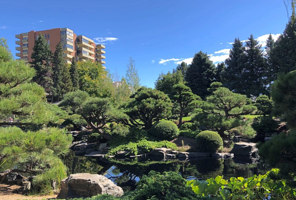 Denver Botanic Garden