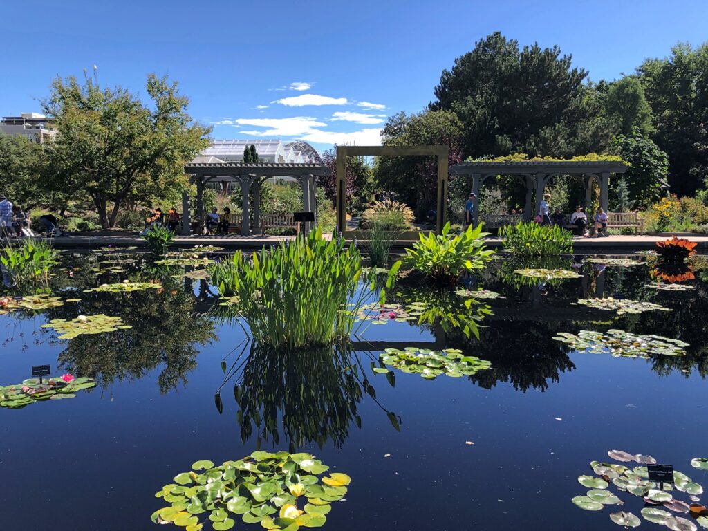 Denver Botanic Garden
