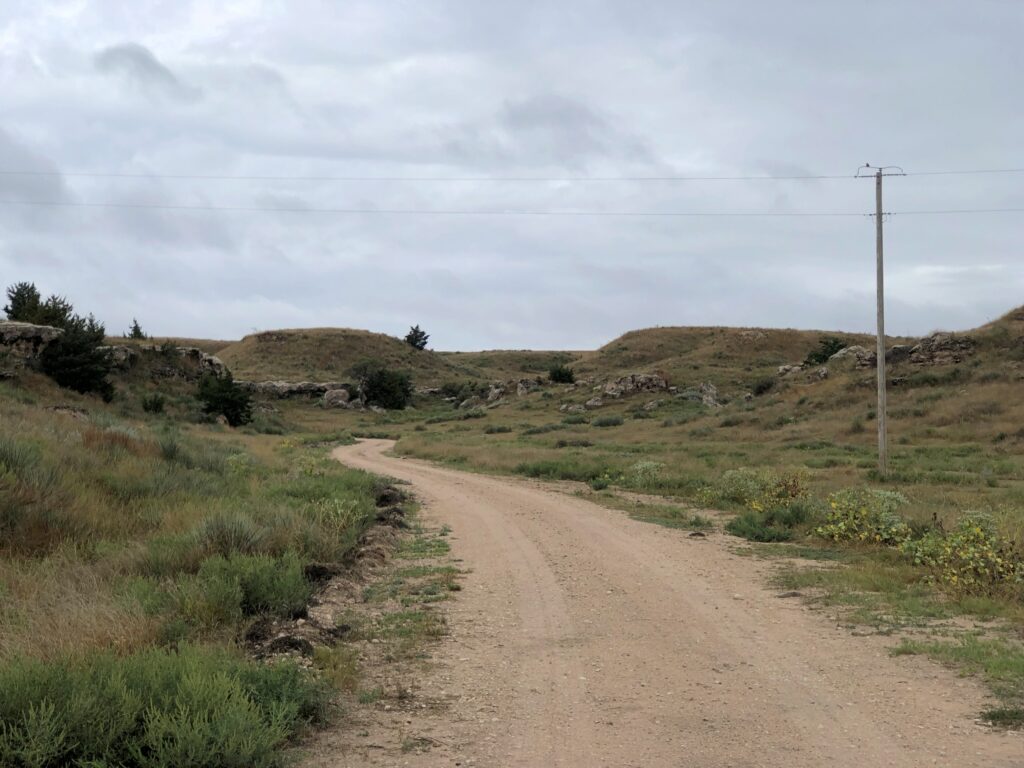 Battle Canyon, Kansas