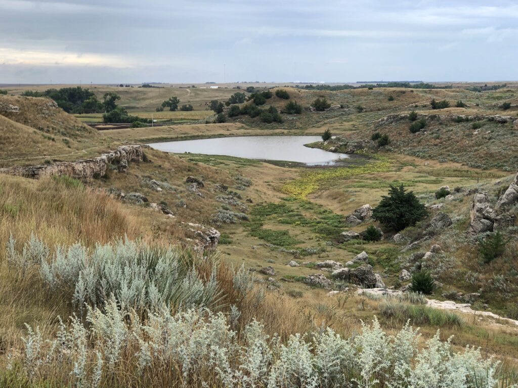 Battle Canyon, Kansas