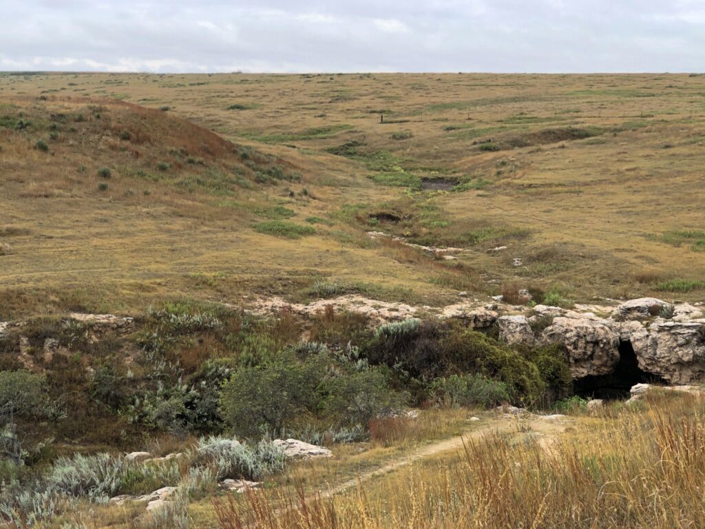 Battle Canyon, Kansas