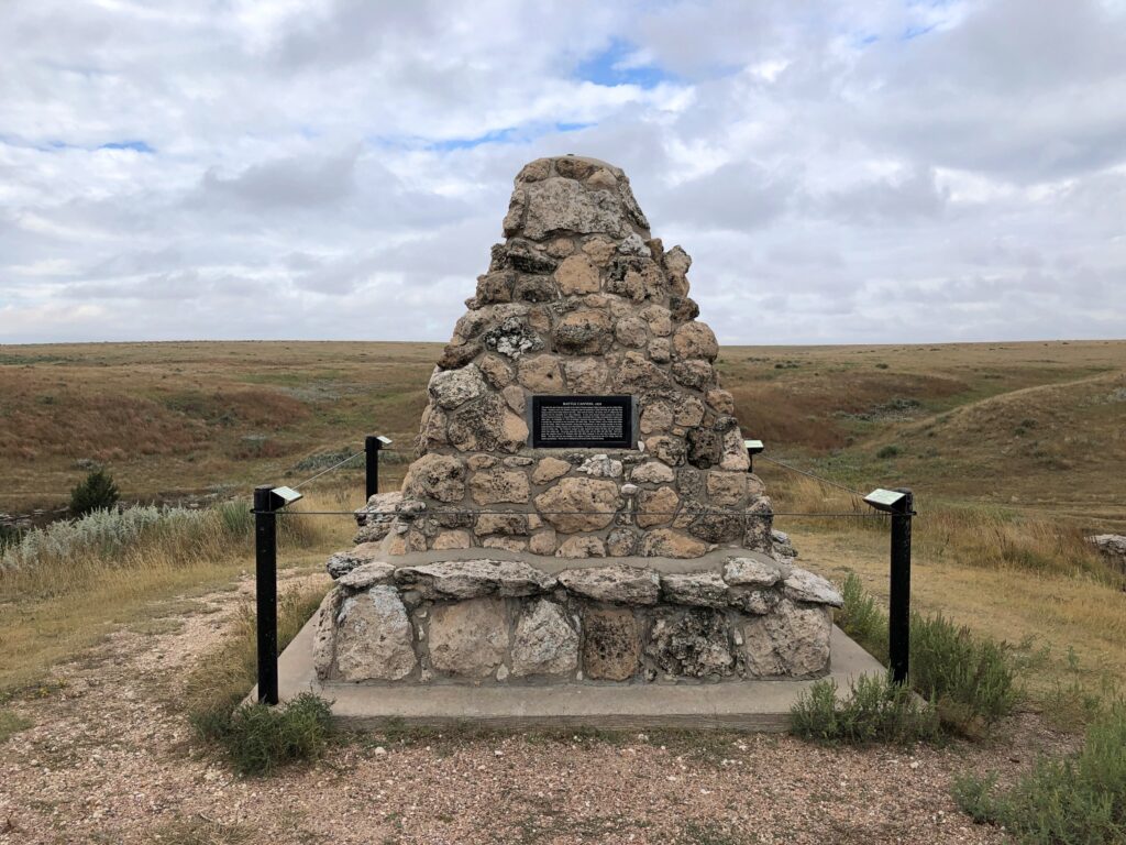 Battle Canyon, Kansas