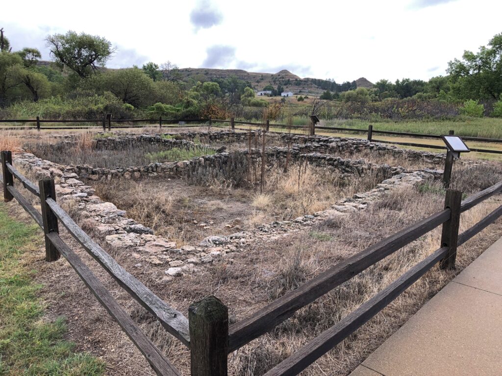 El Cuartelejo, Kansas