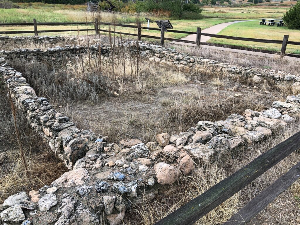 El Cuartelejo, Kansas