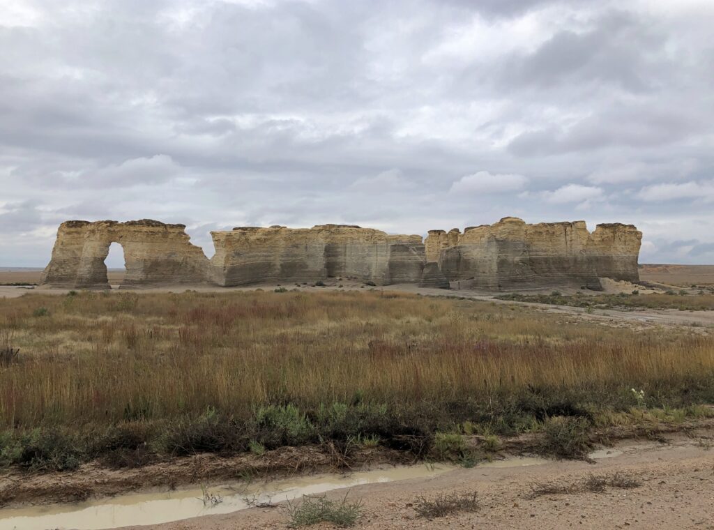 Monument Rocks, Kansas