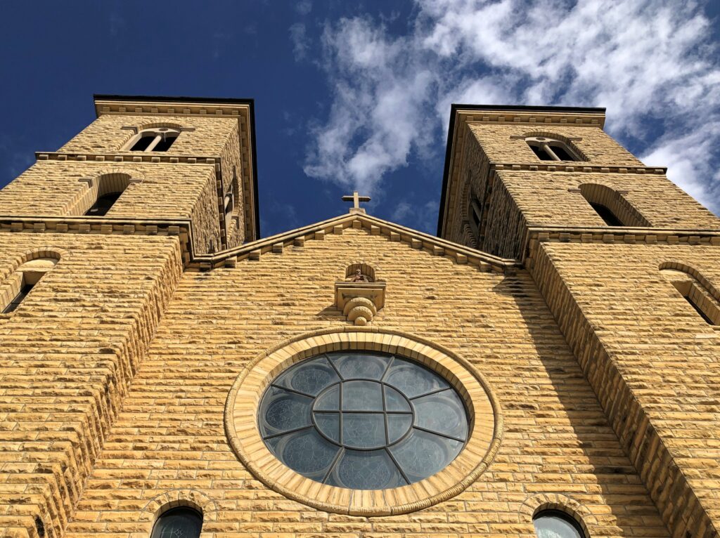 Cathedral of the Plains