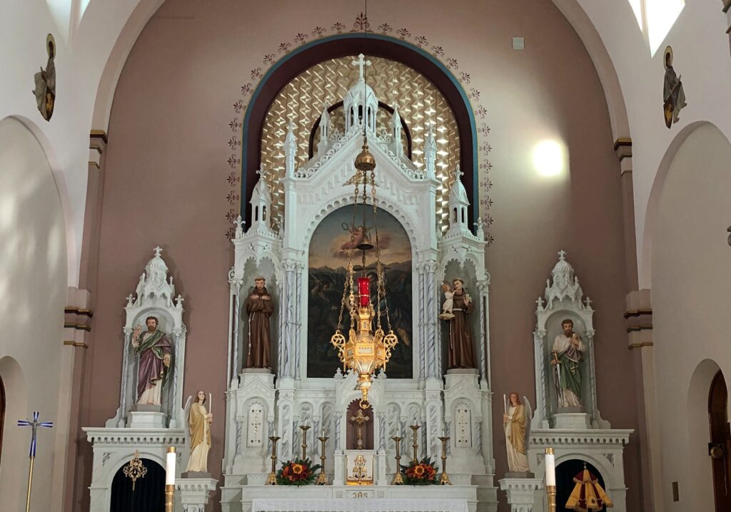 Cathedral of the Plains