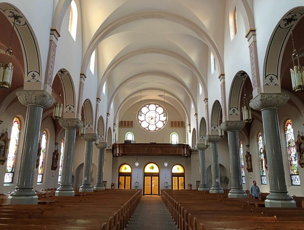 Cathedral of the Plains