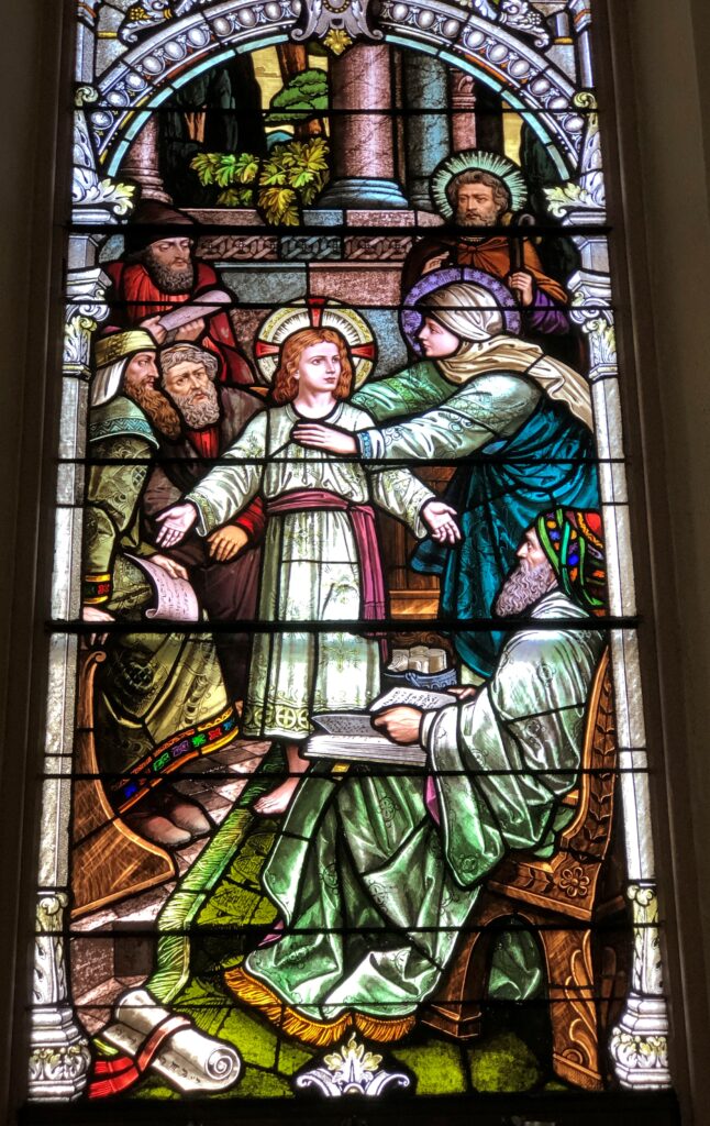 Cathedral of the Plains