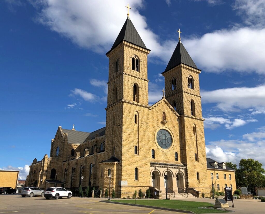 Cathedral of the Plains