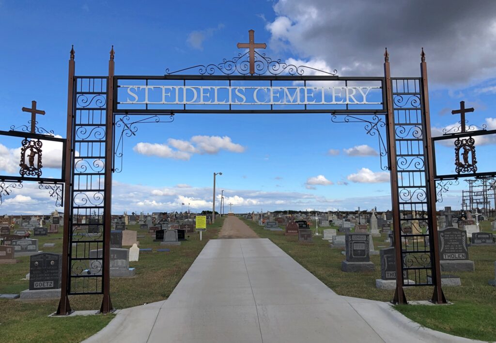 St Fidelis Cemetery
