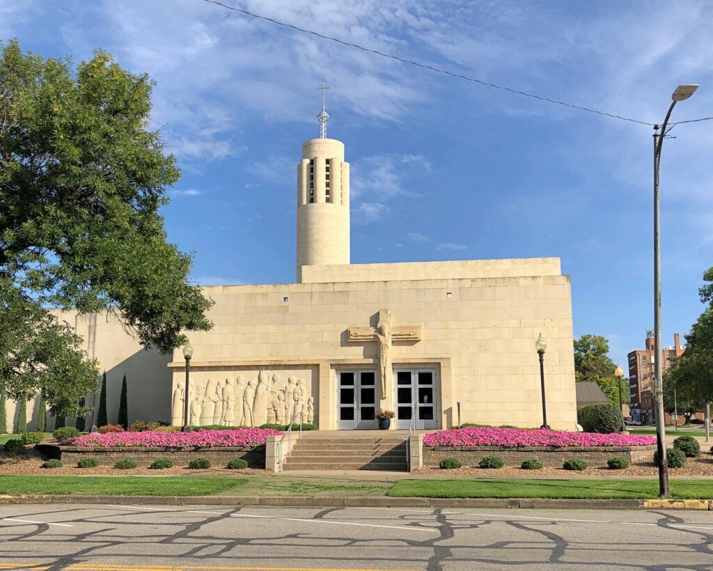 Sacred Heart Cathedral, Salina, Kansas