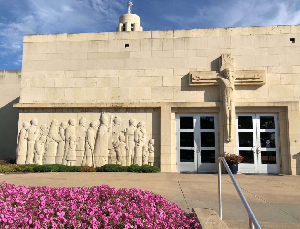 Sacred Heart Cathedral, Salina, Kansas