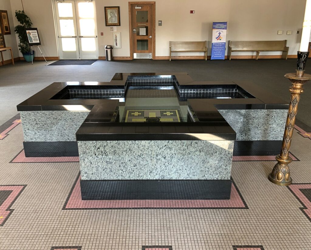 Sacred Heart Cathedral, Salina, Kansas