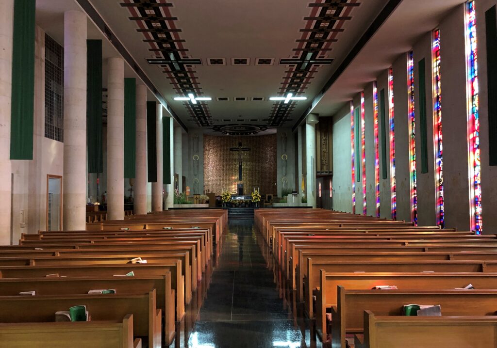 Sacred Heart Cathedral, Salina, Kansas