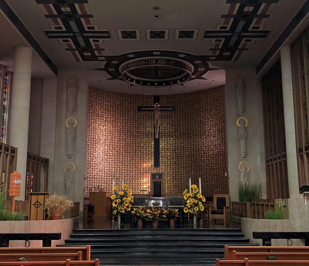 Sacred Heart Cathedral, Salina, Kansas