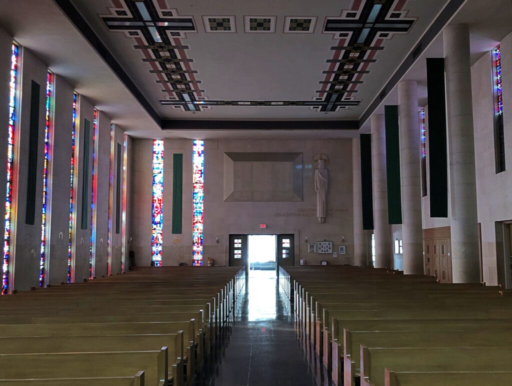Sacred Heart Cathedral, Salina, Kansas