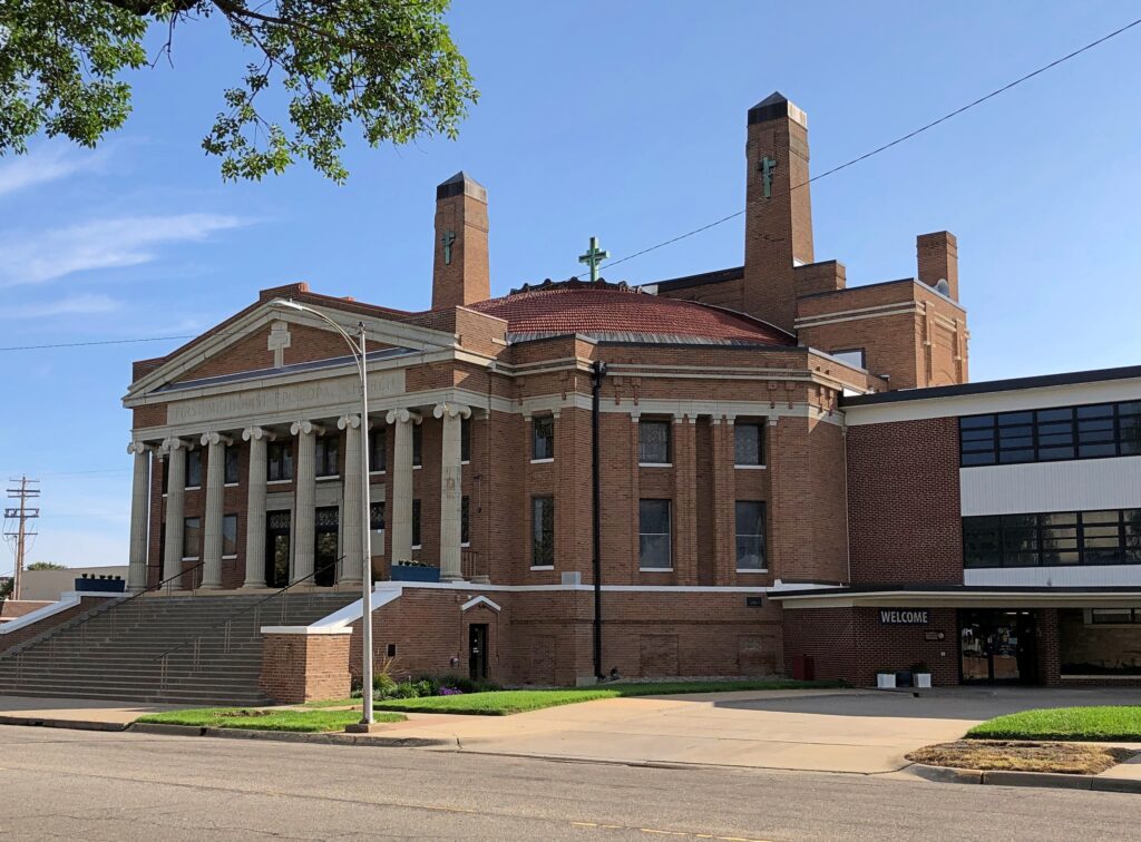 First Methodist, Salina, KS