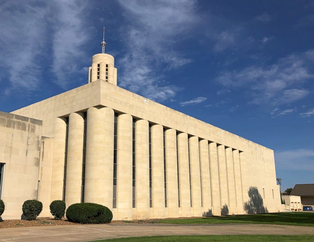 Sacred Heart Cathedral, Salina, Kansas
