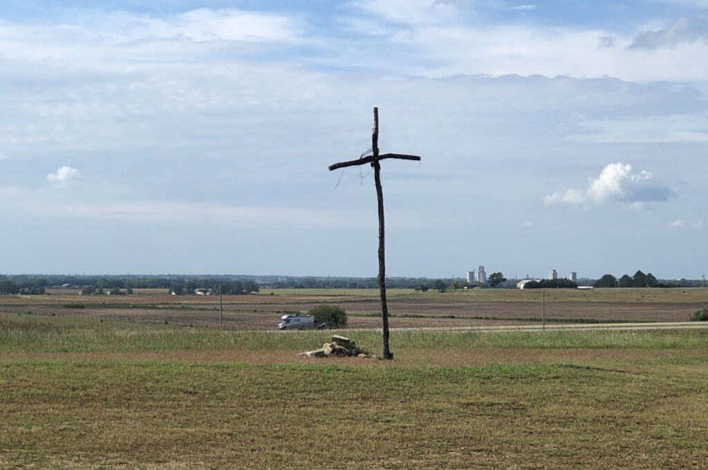 Cowboy Church, Abilene, KS