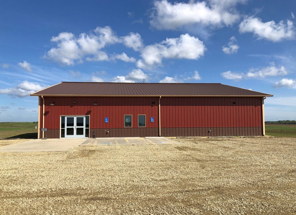 Cowboy Church, Abilene, Kansas