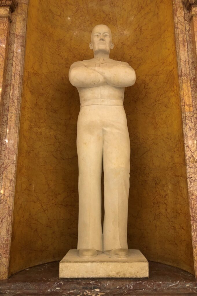 I like Ike, but this?