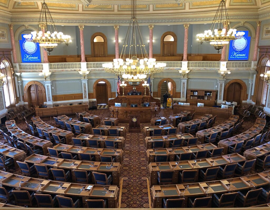 Kansas State Capitol