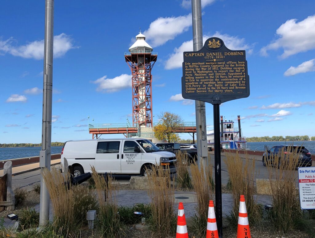 Bicentennial Tower, Eire, PA