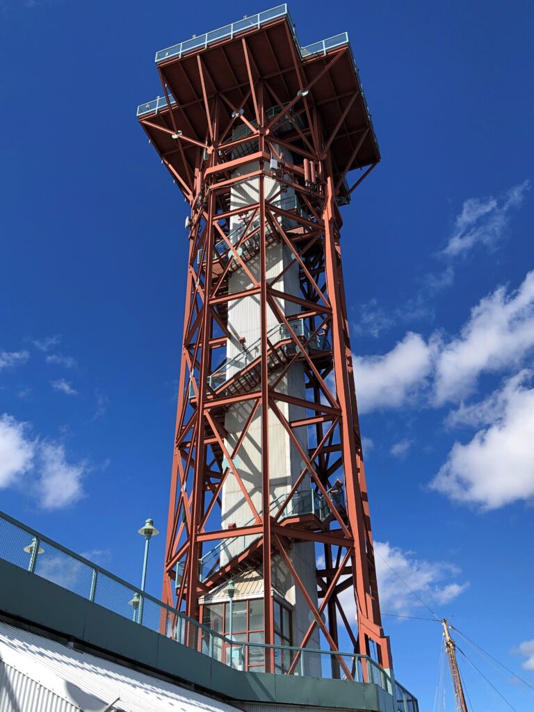 Bicentennial Tower, Eire, PA