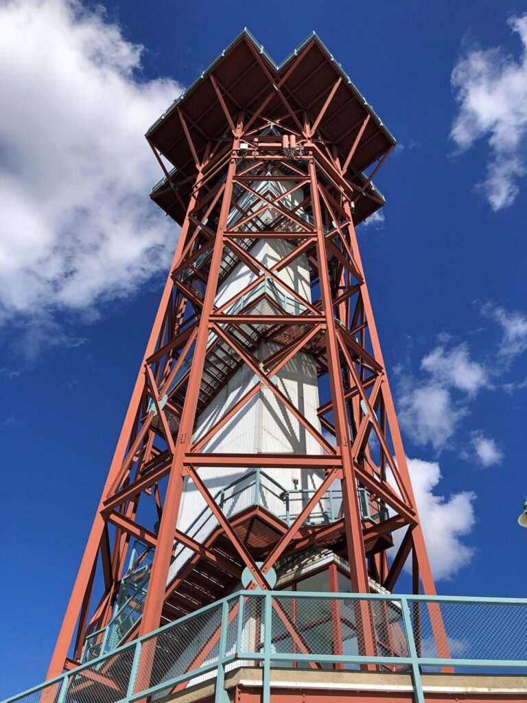 Bicentennial Tower, Eire, PA