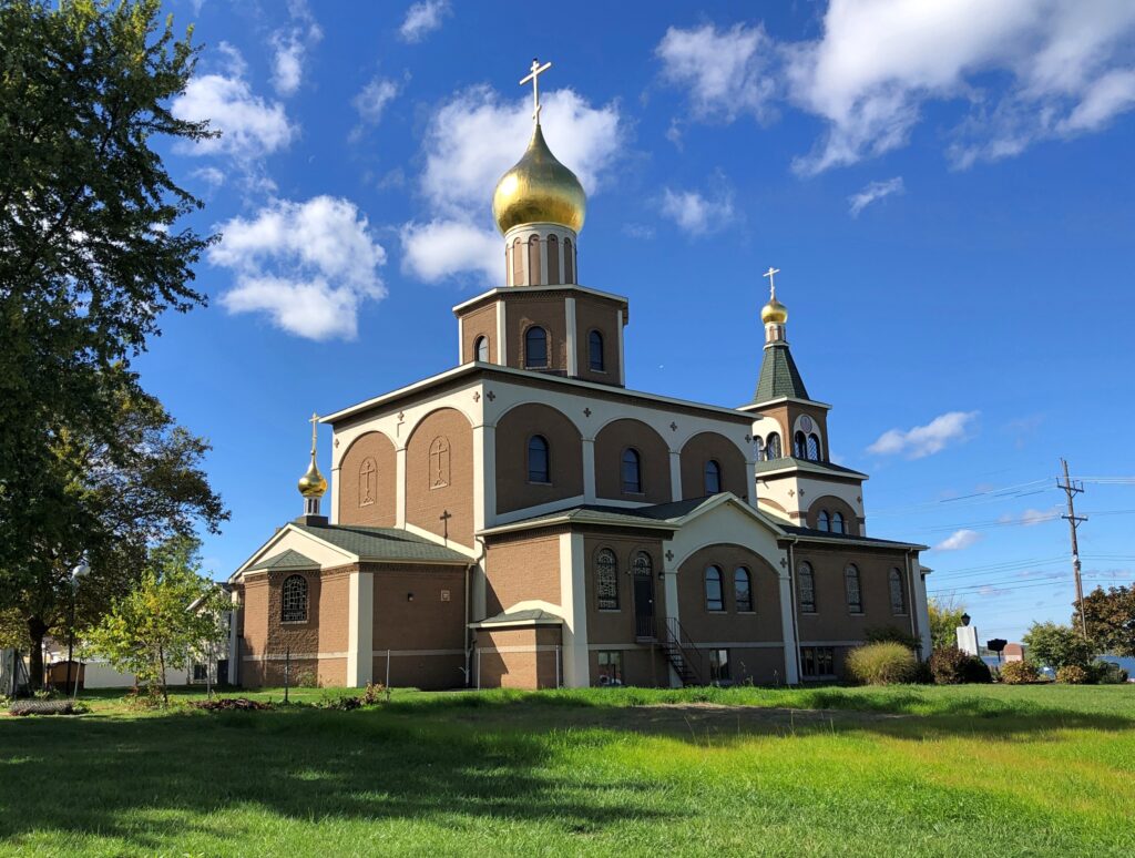 Church of the Nativity, Erie PA