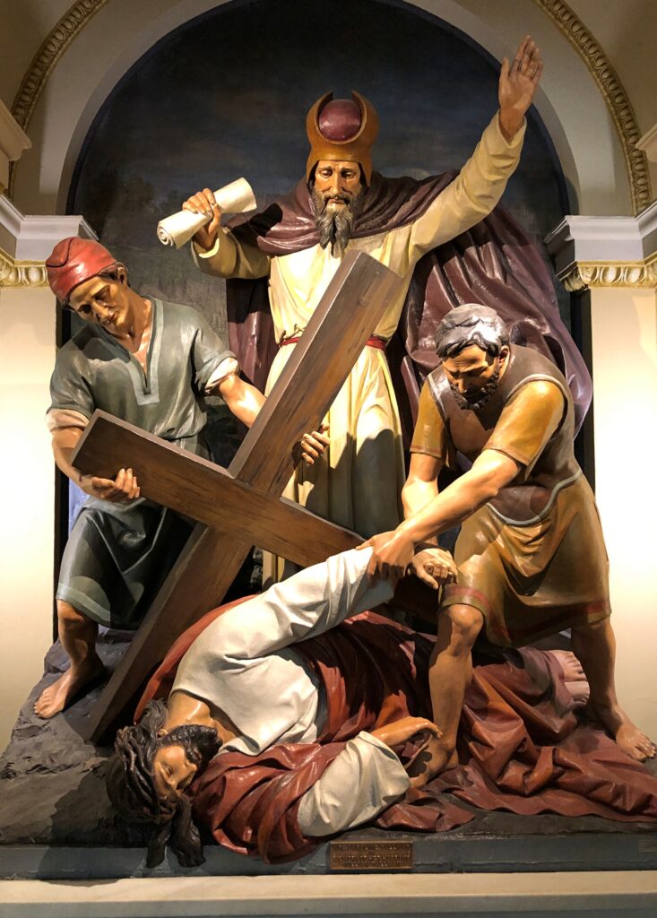 St Patrick's, Eire PA