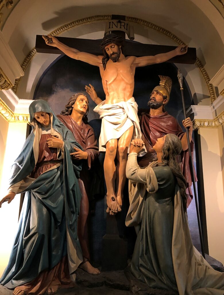 St Patrick's, Eire PA