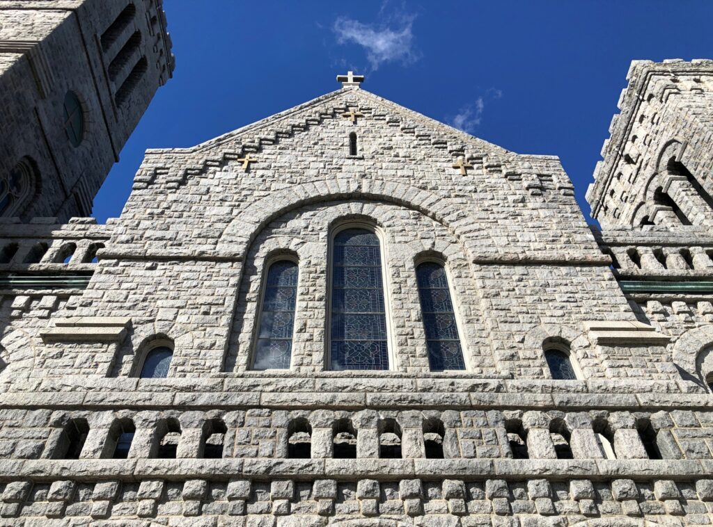 St Patrick's, Eire PA